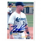 Tyler Keenan autograph